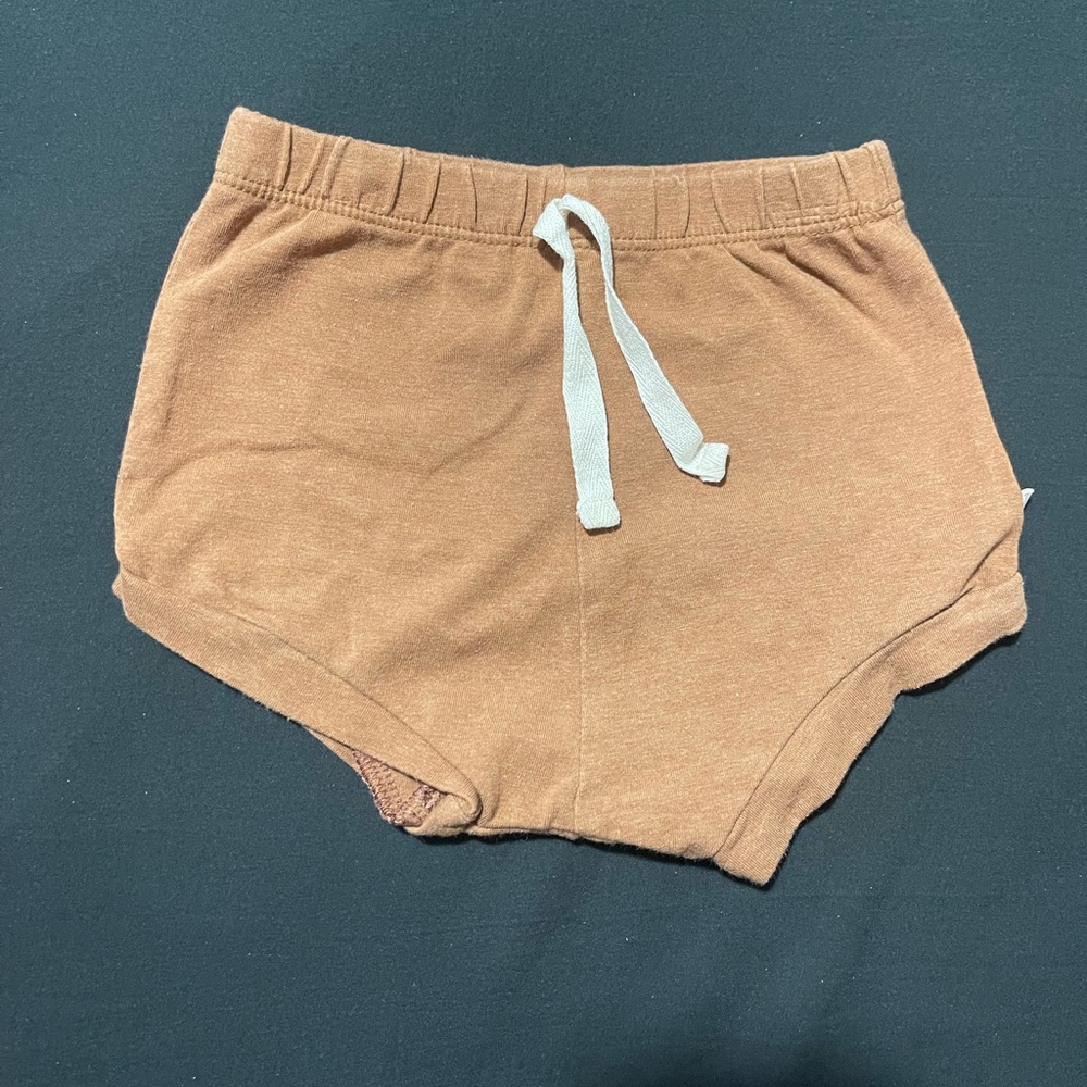 Jax and Lennon brown shorts